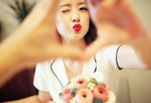 又一對娛樂圈情侶誕生！《琅琊榜》「宮羽」周奇奇牽男友慶生-酷播亮新聞