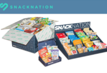 為辦公室和個人提供定制高品質零食，美國零食訂購服務供應商 SnackNation 獲得1200萬美元B輪融資-酷播亮新聞