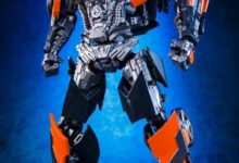 模玩秀：變形金剛第三方 熱破-酷播亮新聞