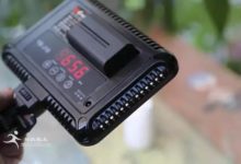 銳瑪YB-J10 攝影LED補光燈，用心記錄生活-酷播亮新聞