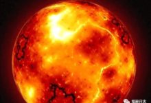 太陽附近出現巨大固態不明物體，大如地球，有頭有尾，或超出人類認知-酷播亮新聞