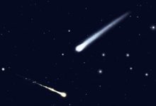 你曾許願的美麗流星，可能是「小飛人」的大便，你知道么？-酷播亮新聞