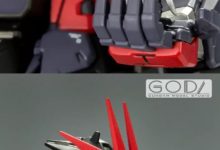 【模玩作品賞析】異端X命運！  ！ 乾淨帥氣的漆黑異端D-酷播亮新聞