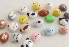 下個假期，帶著寶寶玩起來！萌萌的羊毛氈小動物手工材料包特惠活動！-酷播亮新聞