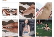 林允發微博上癮成第二個張馨予，她因這兩句話被網友吐槽戲精？-酷播亮新聞