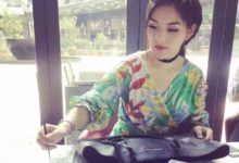 90後美女插畫師黃戈：既行此路，莫問前程-酷播亮新聞