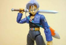 模玩秀：萬代SHF系列 特蘭克斯-初次登場-酷播亮新聞