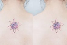 10個紋身想法，女孩大膽在身上敏感部位刻上圖案，太刺眼了！-酷播亮新聞