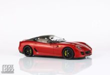 我要一輛大跑車，Ferrari 599 GTO | 民用模型-酷播亮新聞