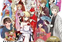 獻上東西融合的美麗裝扮，Saber 和服禮服ver.1/7比例模型手辦販售資訊公開-酷播亮新聞