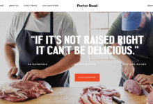 屠夫也觸電！ 主打透明供應鏈的線上肉店 Porter Road 完成370萬美元種子輪融資-酷播亮新聞
