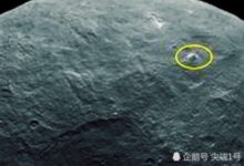 黎明號太陽系內新發現一座金字塔，智慧文明真的光臨過穀神星？-酷播亮新聞