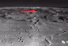 月坑旁發現金屬產物，或是傳說已久的外星飛船？看清後流出一身冷汗-酷播亮新聞