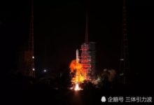 今晚再次追平，中美航天發射都是17發-酷播亮新聞