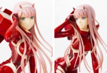 手辦情報追踪：《DARLING in the FRANXX》02 1/7比例模型-酷播亮新聞