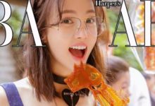 萌妃金晨得了“面膜癌”？ 天天連軸敷，你說不嫩誰信啊！-酷播亮新聞