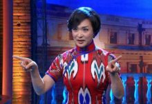 我就是那顆閃亮的金星，50歲主持人現身機場，氣質不輸一線女明星-酷播亮新聞