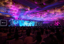 2018新華三數字領航百城巡展杭州首站盛裝亮相-酷播亮新聞