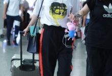 陳喬恩誓要做回「社會人」 戴齊小豬佩琦裝備萌翻了-酷播亮新聞