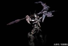 模玩秀：投稿作品 原創帥氣手辦 魔神呂布-酷播亮新聞