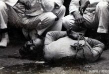 清朝犯人行刑的真實老照片-酷播亮新聞