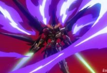 HGBD 1/144 無名異端高達情報解禁，真是緊緊跟隨著動畫的步伐-酷播亮新聞