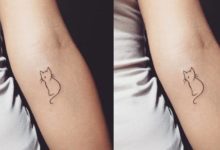 10個紋身想法，可愛女孩的時尚紋身，讓你芳心大動，美呆了！-酷播亮新聞