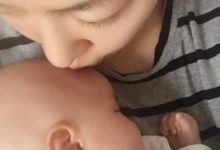 熊黛林公開女兒側臉照 非常溫馨有愛的一幕渾身散發著母性光輝-酷播亮新聞