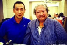 洪金寶地位有多高？一張合影就能看出來！-酷播亮新聞