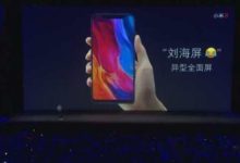 小米8、iPhoneX傻傻分不清楚？那看看聯想Z5吧，全面屏怎麼看都美-酷播亮新聞