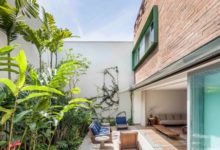 空間 霸氣的落地窗-酷播亮新聞