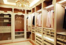 衣帽間裝修哪種造型好 衣帽間尺寸多大合適-酷播亮新聞