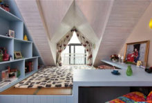 閣樓怎樣裝修 閣樓裝修要注意什麼-酷播亮新聞