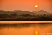 學攝影：拍攝夕陽美景記住6個攝影技巧就一定能拍出養眼大片-酷播亮新聞