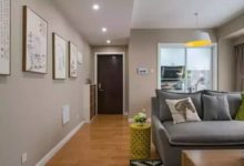 看膩了庸俗的家居色彩搭配，這款奶奶灰的案例就很不錯！-酷播亮新聞