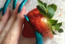 德國16歲女孩留指甲長達3年-酷播亮新聞