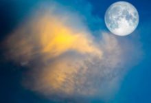 視覺奇觀：NASA拍下的超級牛奶月亮-酷播亮新聞