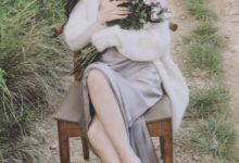 她容顏清純美如仙，卻被吐槽整容演技差，26歲文藝有范兒！-酷播亮新聞