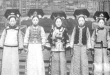 清朝最著名的四個嬪妃照片罕見曝光-酷播亮新聞