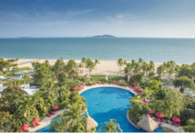 Club Med三亞亮相韓國新劇《想停止的瞬間：關於時間》-酷播亮新聞