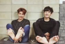 EXO朴燦烈有什麼特長？他……大衣特長！愛麗們，誰想歪了？-酷播亮新聞