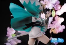 暴舔美腿！  《Fate/Grand Order》沖田總司 手辦賞析-酷播亮新聞