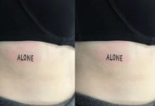 10個紋身想法，淺淺的女孩紋身印記，記錄著青春的時光-酷播亮新聞