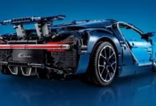 新品：LEGO TECHNIC 42083 布加迪 CHIRON 運動超跑模型-酷播亮新聞