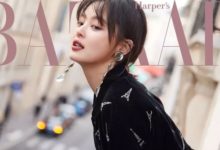 辛芷蕾素顏“兇”不起來？ 水潤Q彈怎麼看怎麼軟！-酷播亮新聞