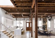 破工廠改造 LOFT ,成了超有格調的家-酷播亮新聞