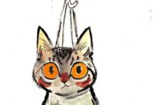 堅持十多年只畫貓，他用數萬隻萌貓的有趣日常，引來150多萬追著他圍觀-酷播亮新聞