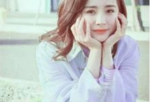 28歲譚松韻30歲趙麗穎，圓臉的她們少女感滿滿-酷播亮新聞