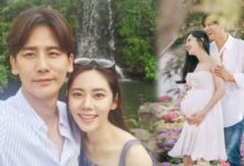 秋瓷炫產後癲癇得肺炎，竟然和她一樣堅持出院照顧兒子！-酷播亮新聞