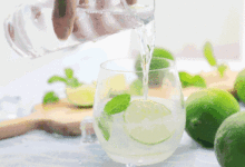 高溫天解暑就靠它了！清爽健康又養顏，喝了它的人顏值蹭蹭往上漲！-酷播亮新聞